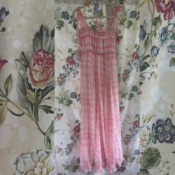 Free People Dorothy Gayle Maxi Dress - Picture 4 of 9
